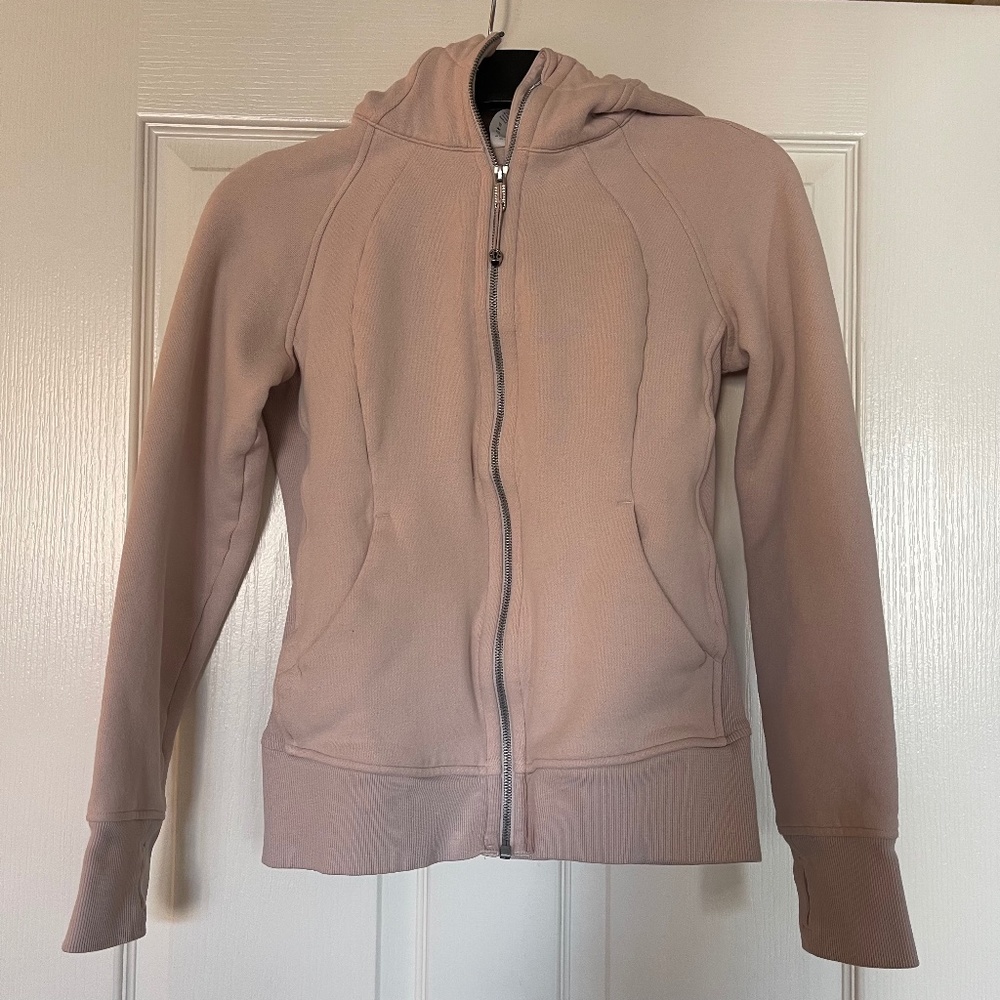 Lululemon Scuba Hoodie 6